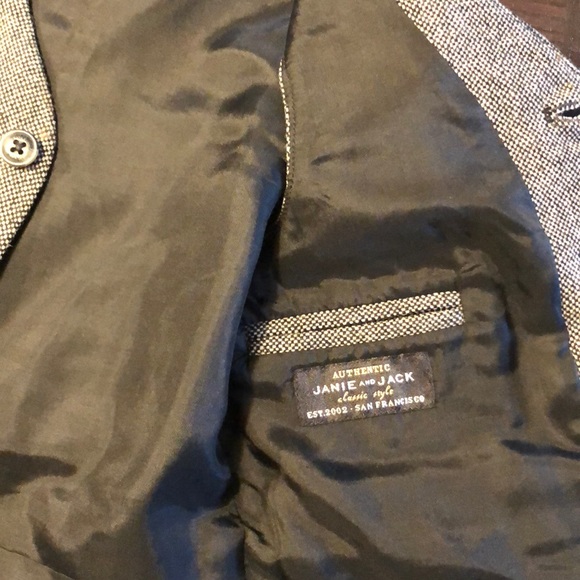 Janie and jack vest - Picture 5 of 5